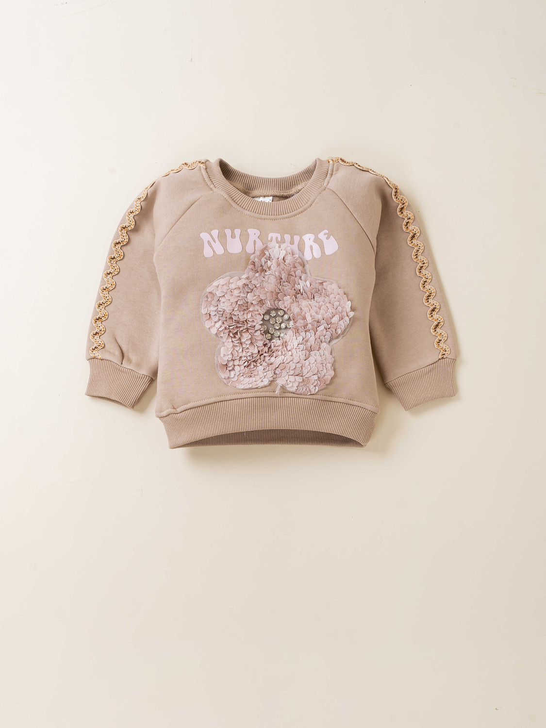 Image of KETI MINI Girls Casual Sweatshirt Pant