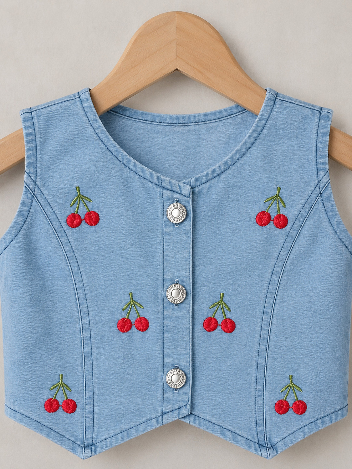 Image of TAILORWOMEN Baby Girls Party(Festive) Top Shorts
