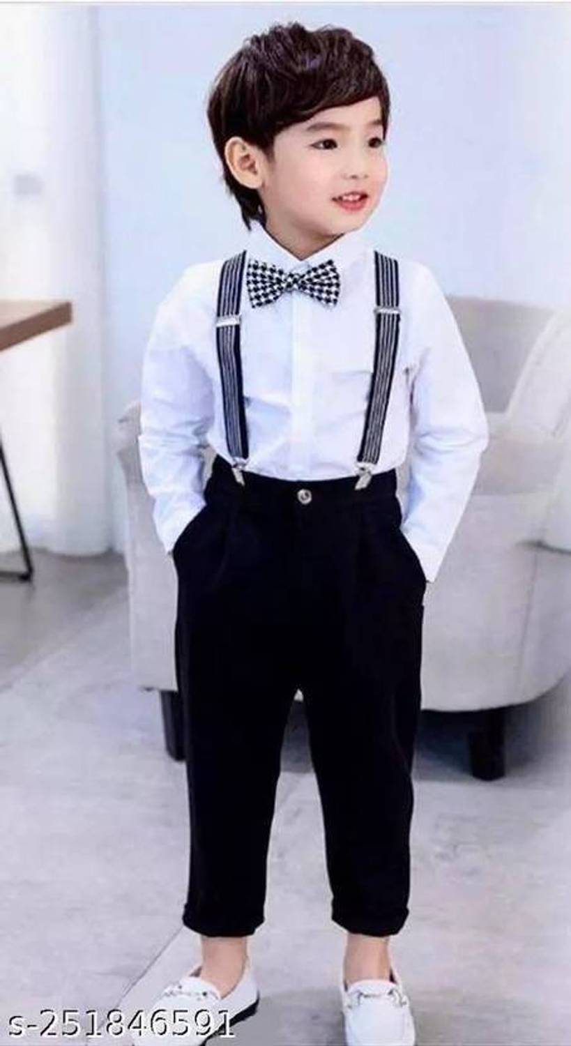 Bleckz Someak Baby Boys & Baby Girls Party(Festive) Dress Suspenders