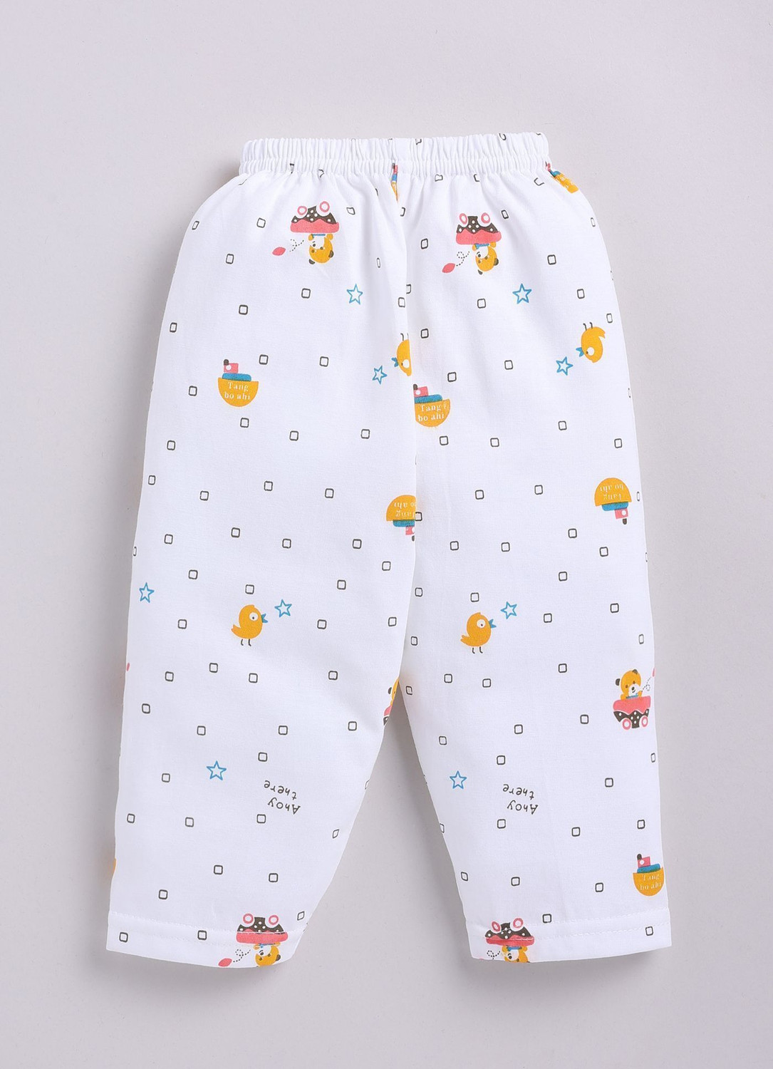 Image of Mars Infiniti Baby Boys & Baby Girls Casual T-shirt Pant