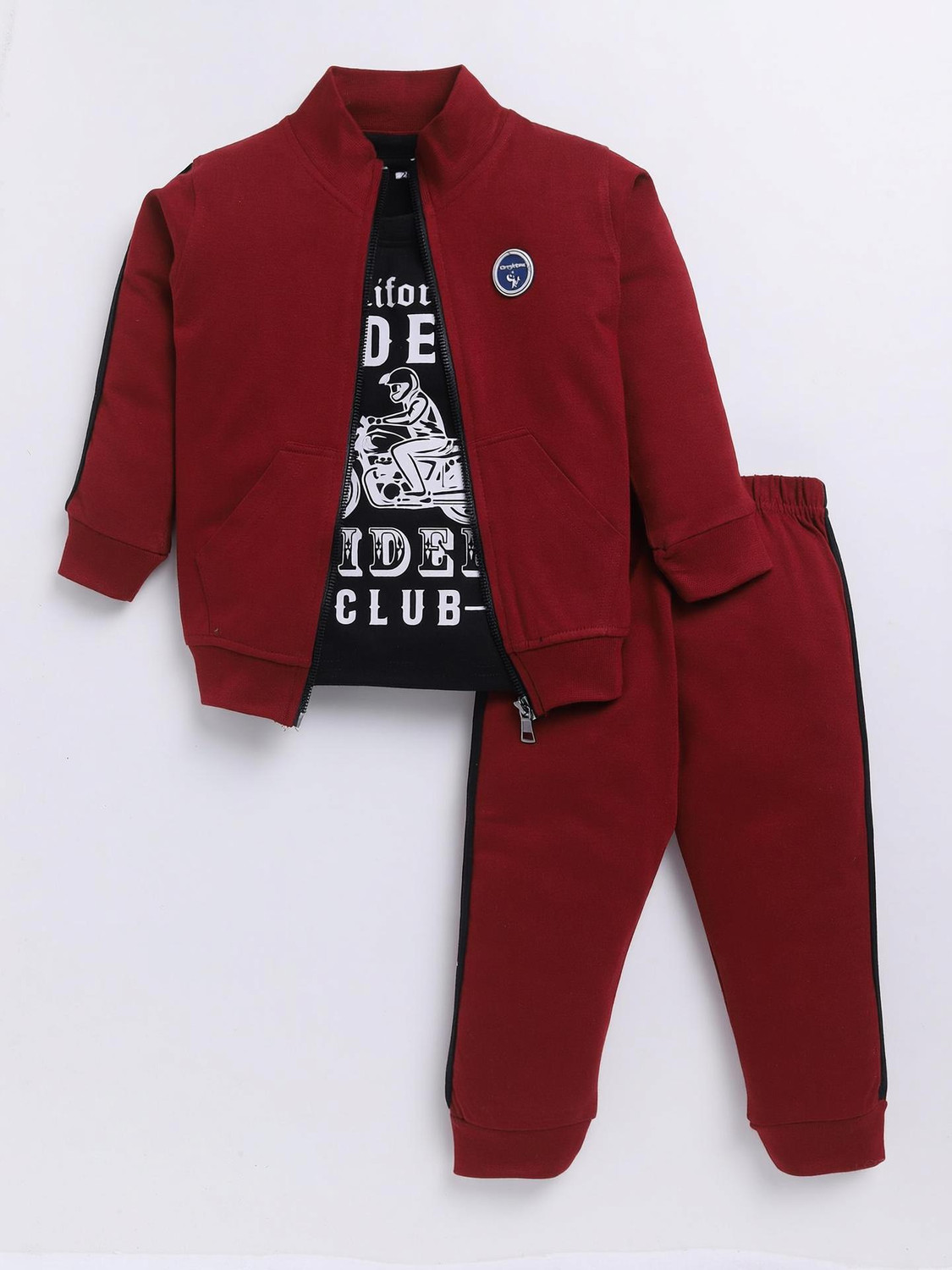 Image of carrydreams Boys Casual Jacket Trouser