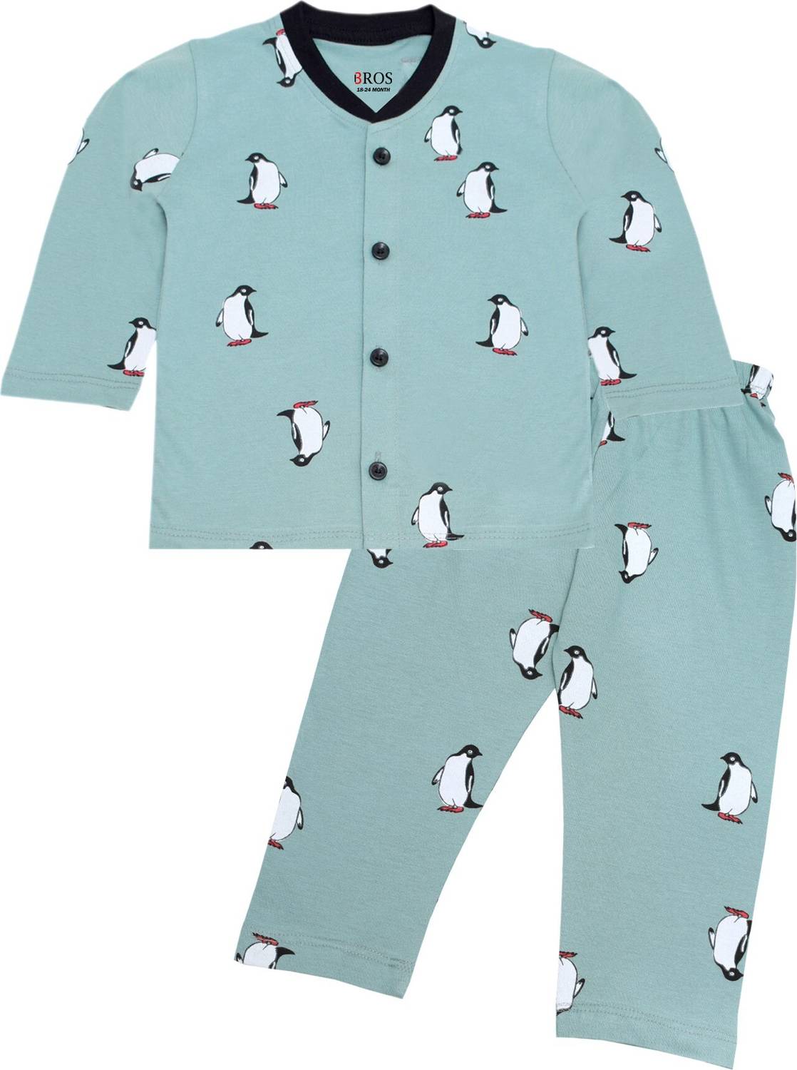 3BROS Baby Boys & Baby Girls Casual Shirt Pyjama Price in India - Buy 3BROS Baby Boys & Baby Girls Casual Shirt Pyjama online at Flipkart.com