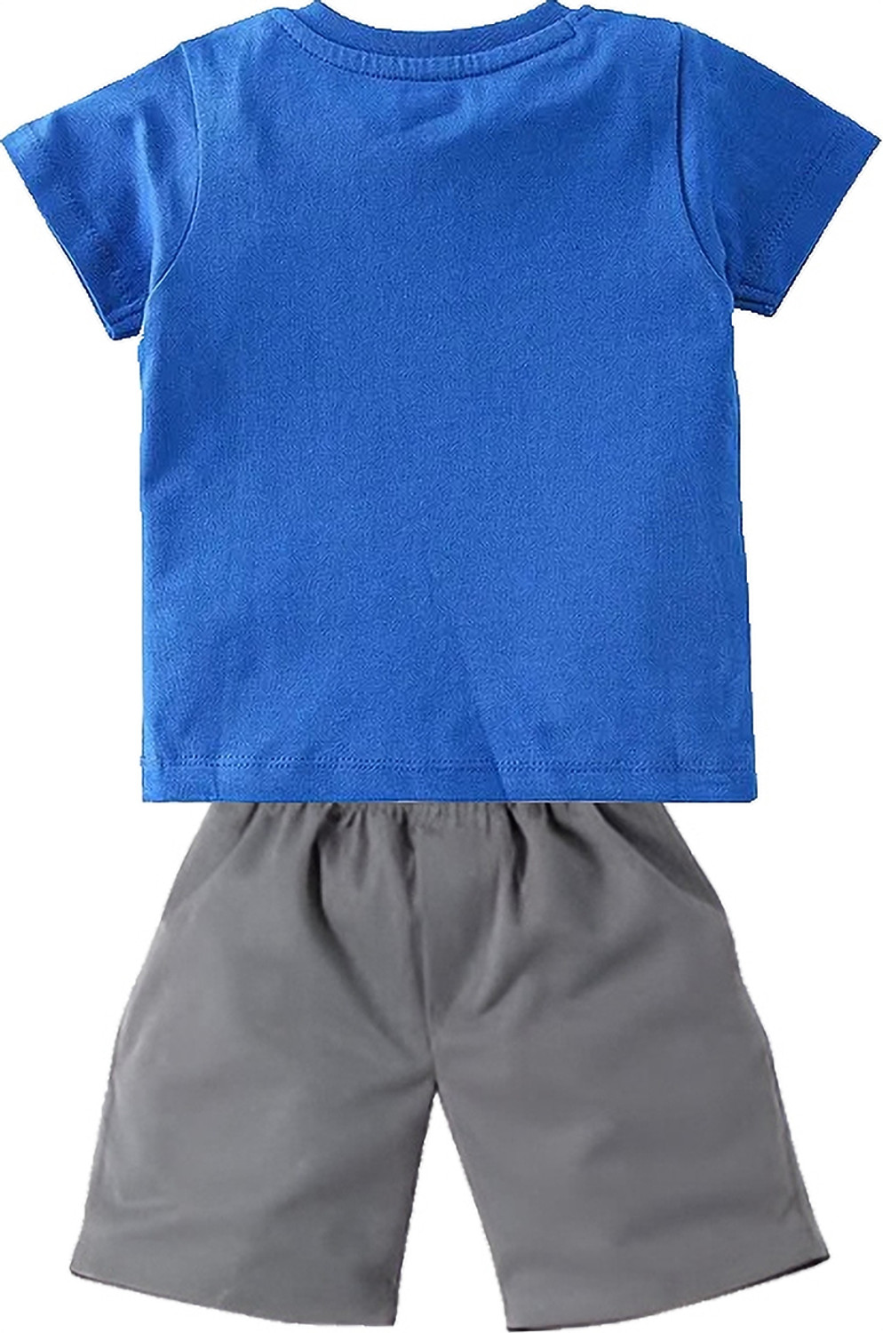Image of Cute N Tight Baby Boys & Baby Girls Casual T-shirt Shorts