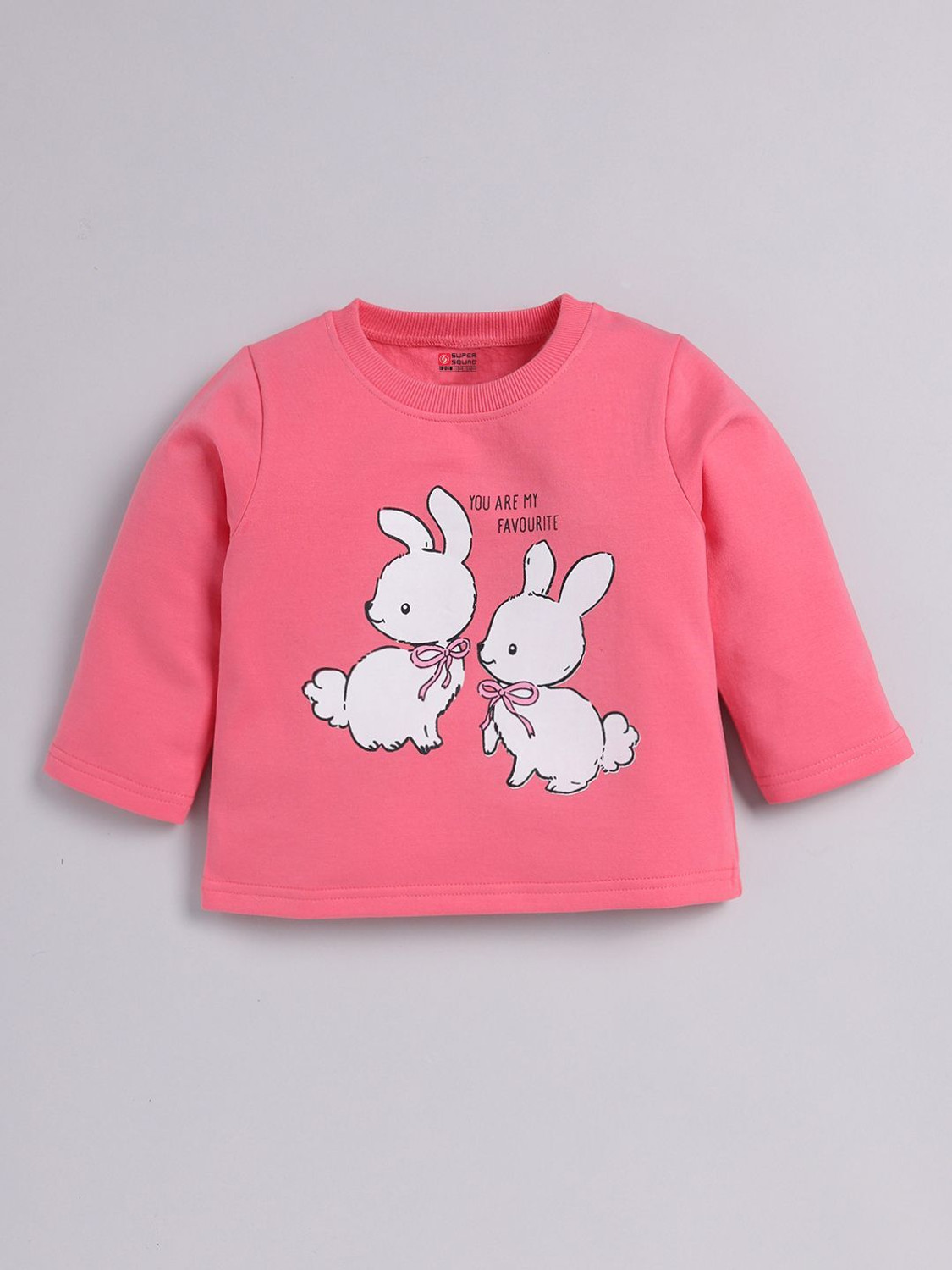 Image of SUPERSQUAD Baby Boys & Baby Girls Casual Sweatshirt Sweatpant