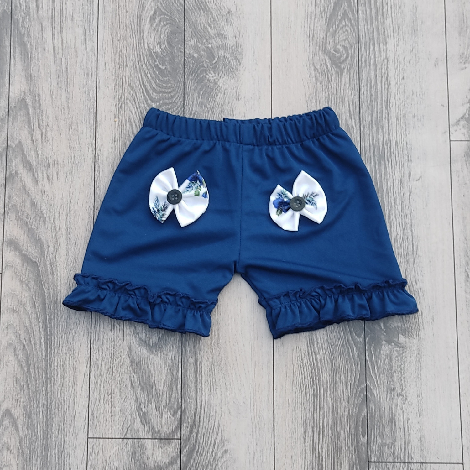 Image of jay mastam fashion Baby Girls Casual Top Shorts
