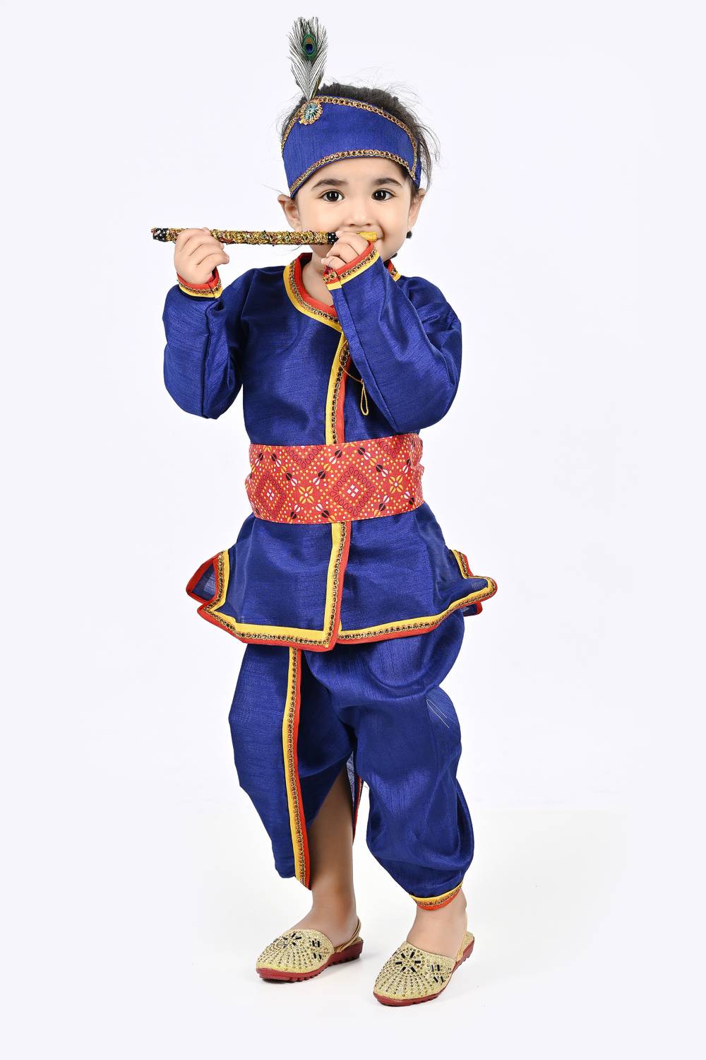 Smuktar garments NA Kids Costume Wear