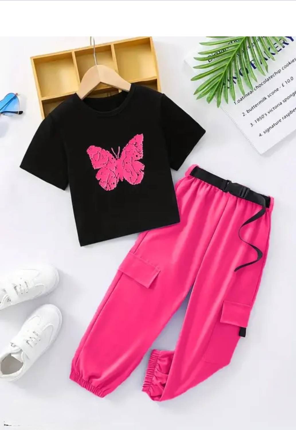 Afraz Girls Party(Festive) Top Pant