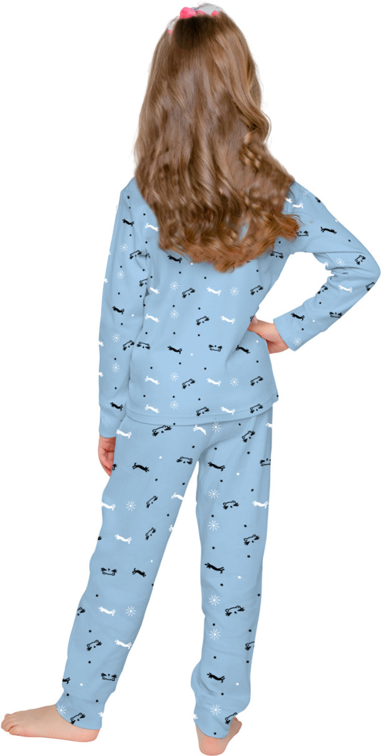 Image of DRUZZEE Boys & Girls Casual T-shirt Pant