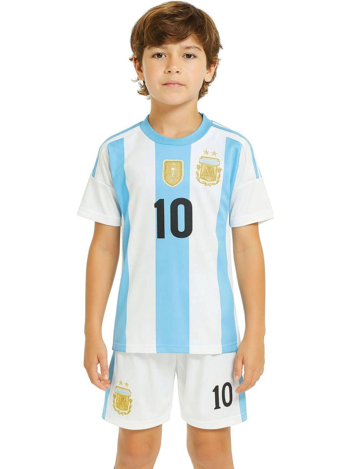 BUGOAT Boys & Girls Casual T-shirt Shorts