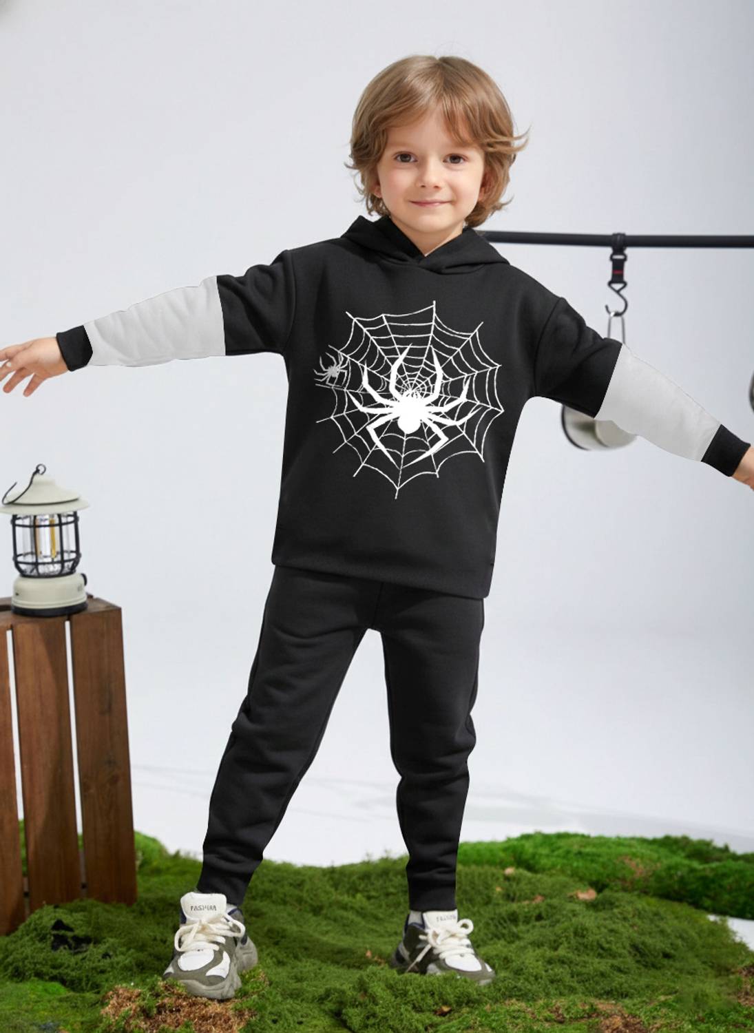 Bike Boys Casual T-shirt Pant