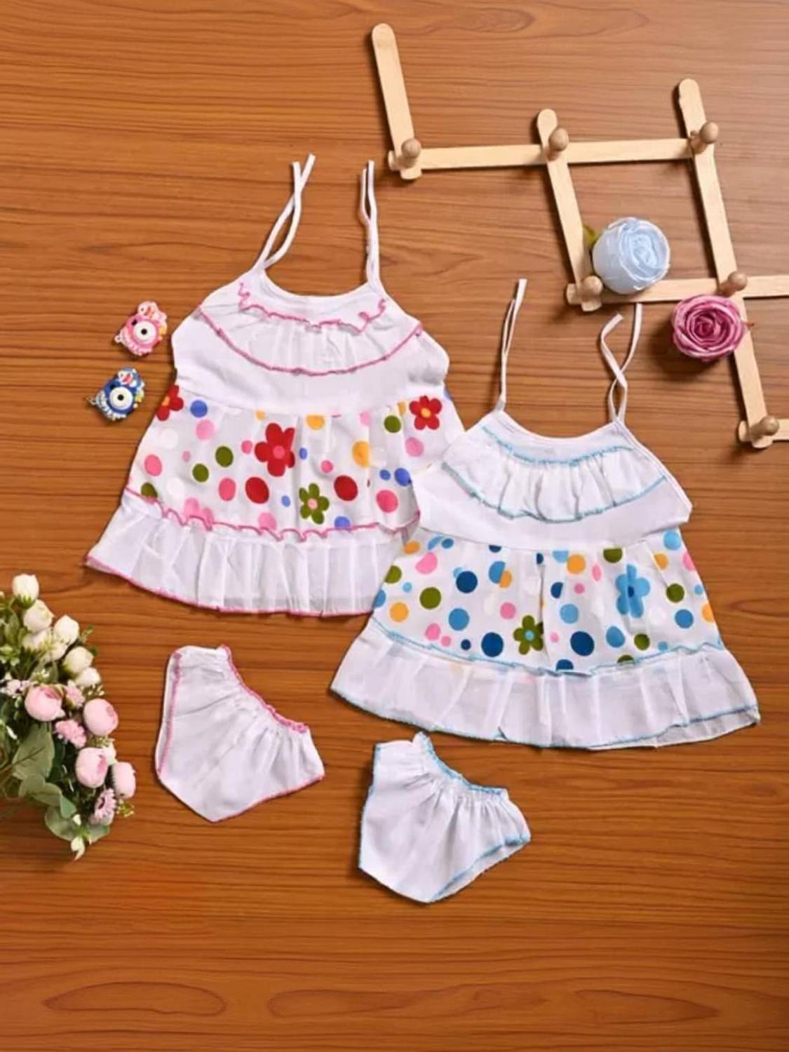 Amacart Baby Girls Casual Dress Panty