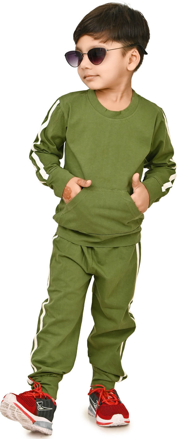 Image of carrydreams Boys & Girls Casual T-shirt Trouser