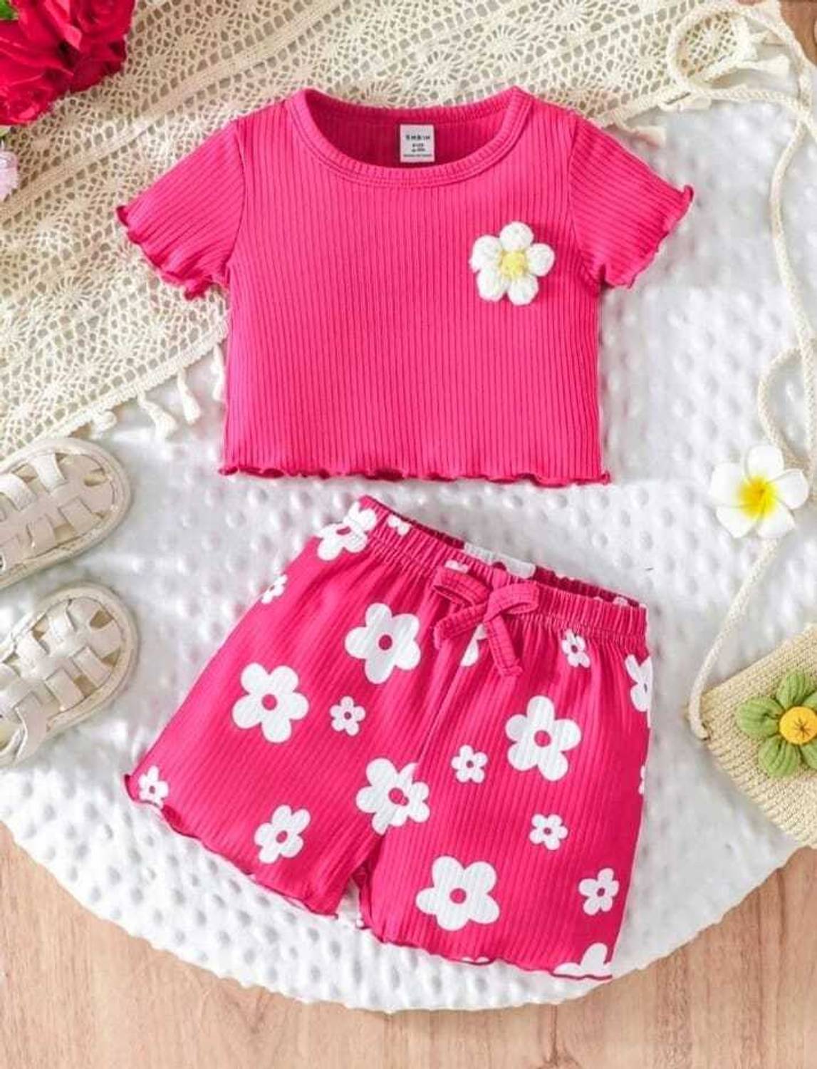 ARIFA INTERNATIONAL Boys & Girls Party(Festive) Top Pant