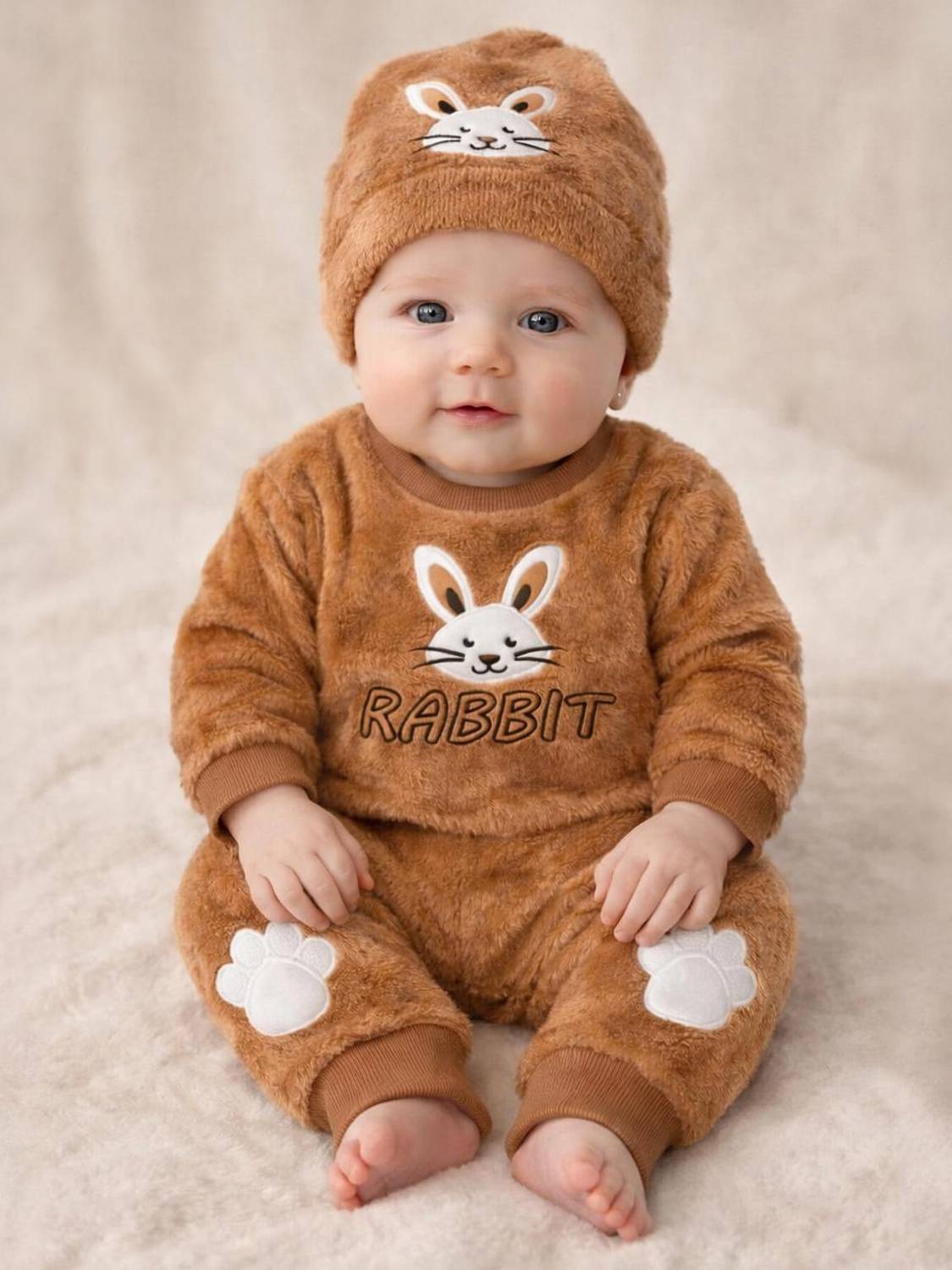 ADotBee Baby Boys Casual Track Suit Pyjama