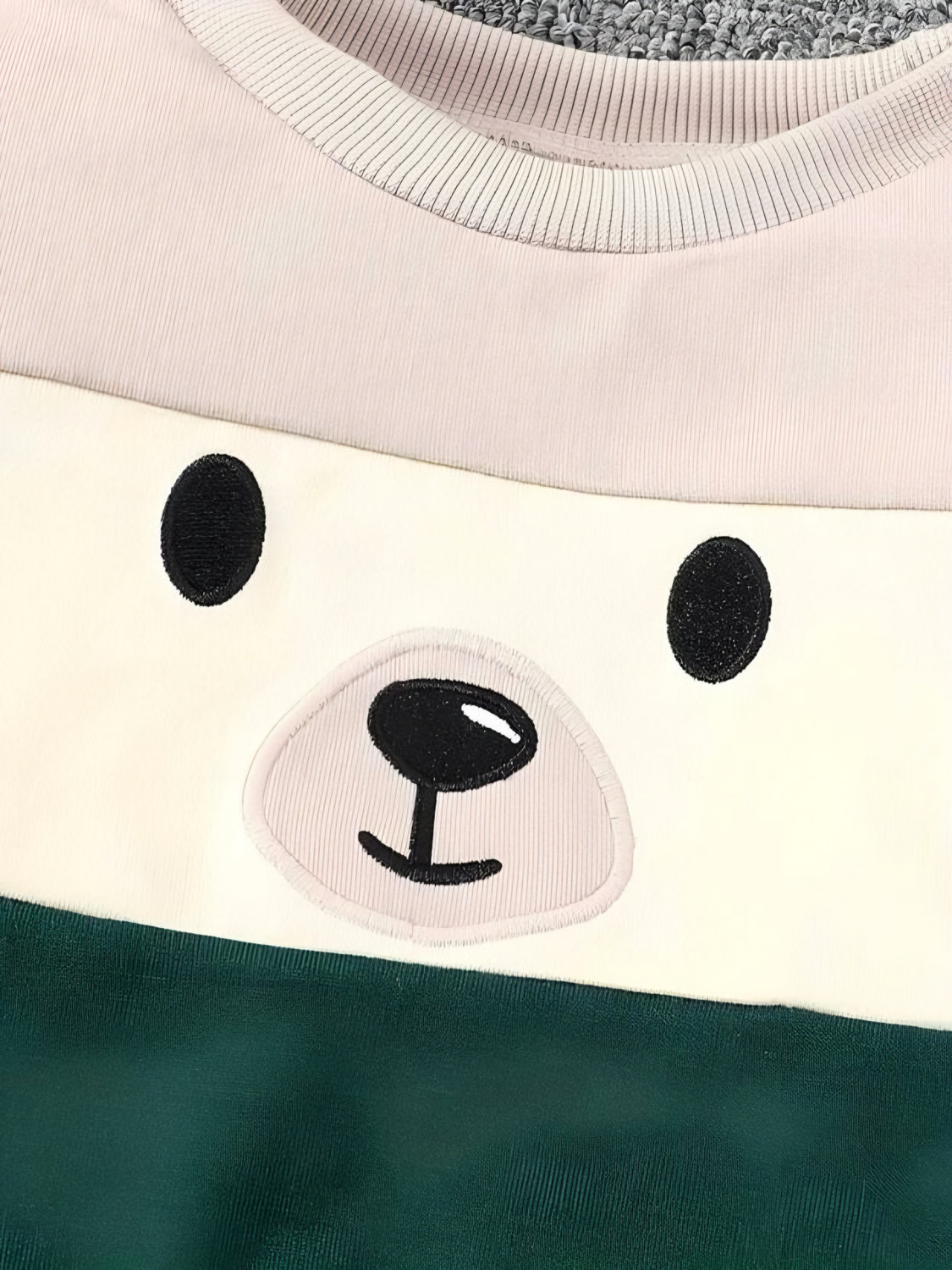 Image of NOON Baby Boys & Baby Girls Party(Festive) Sweatshirt Pant