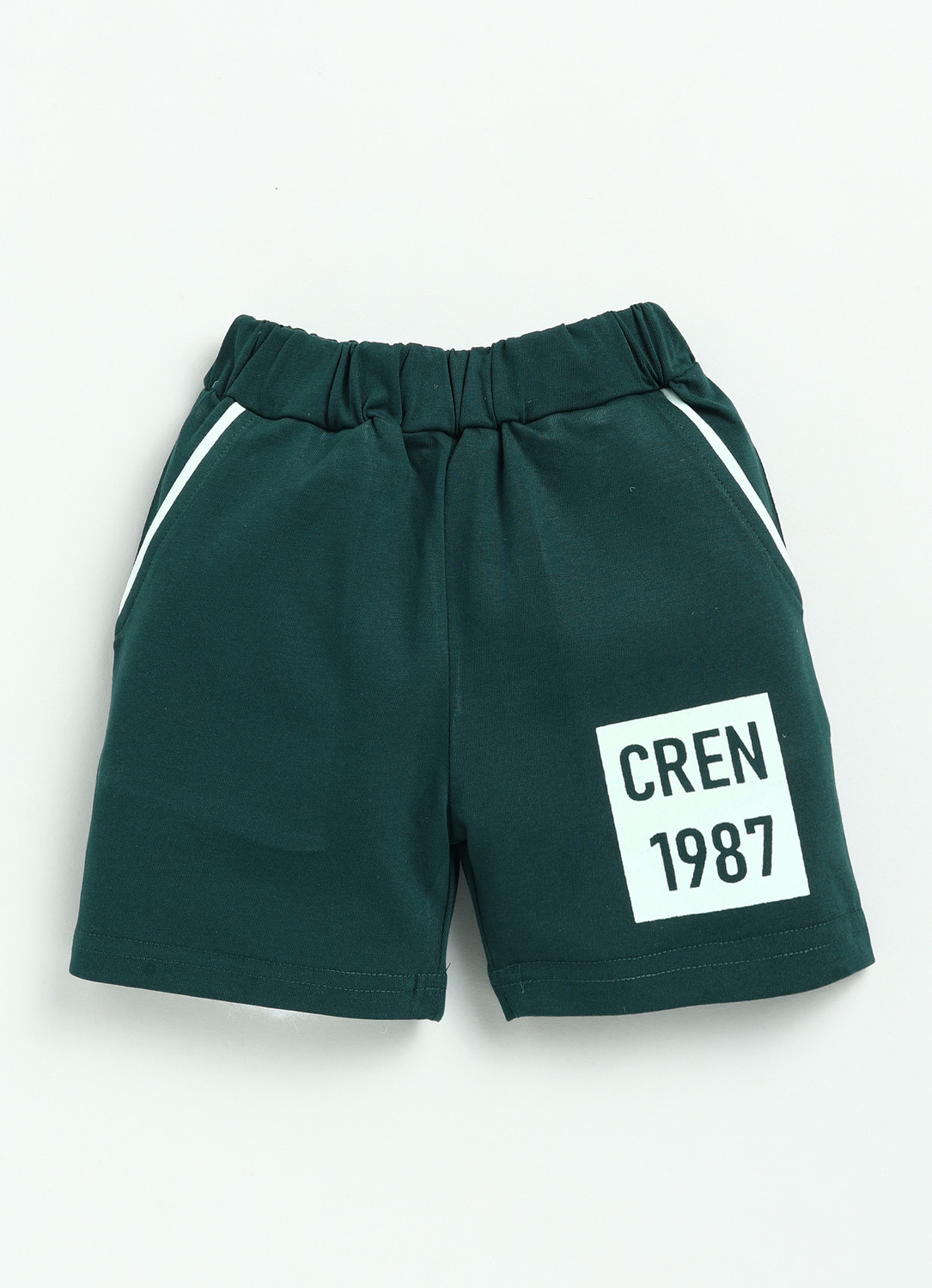 Image of CUTOPIES Boys Casual T-shirt Shorts