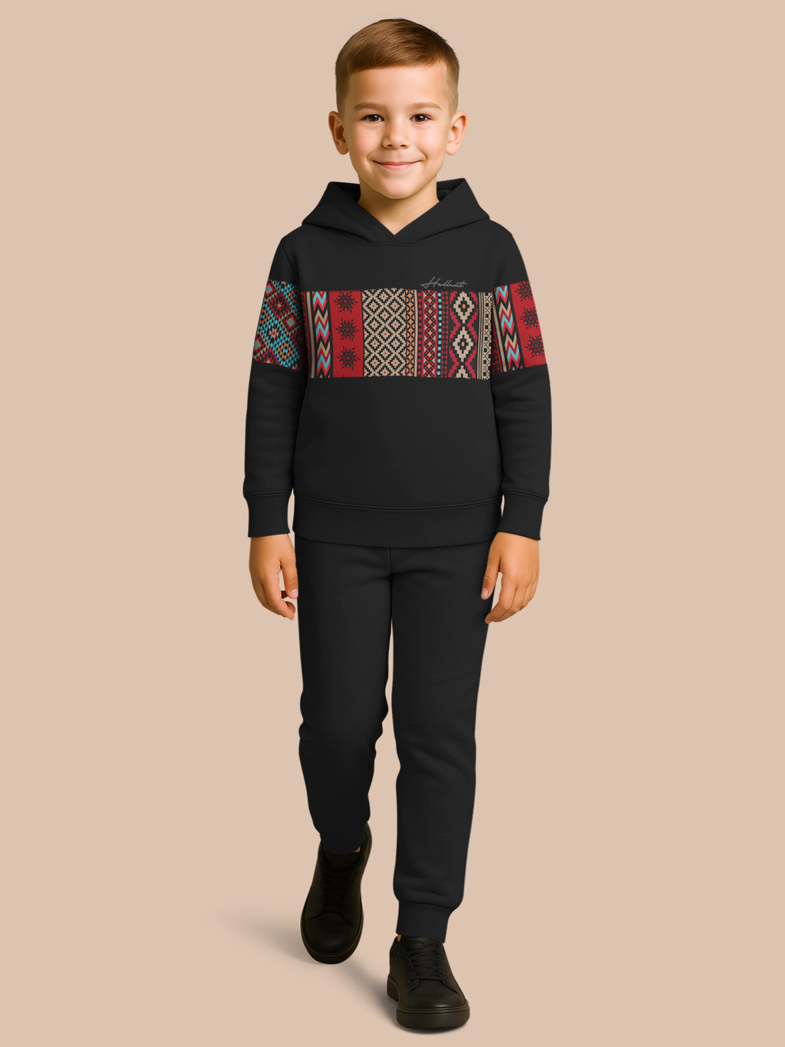 Image of Hellcat Boys Casual T-shirt Track Pants