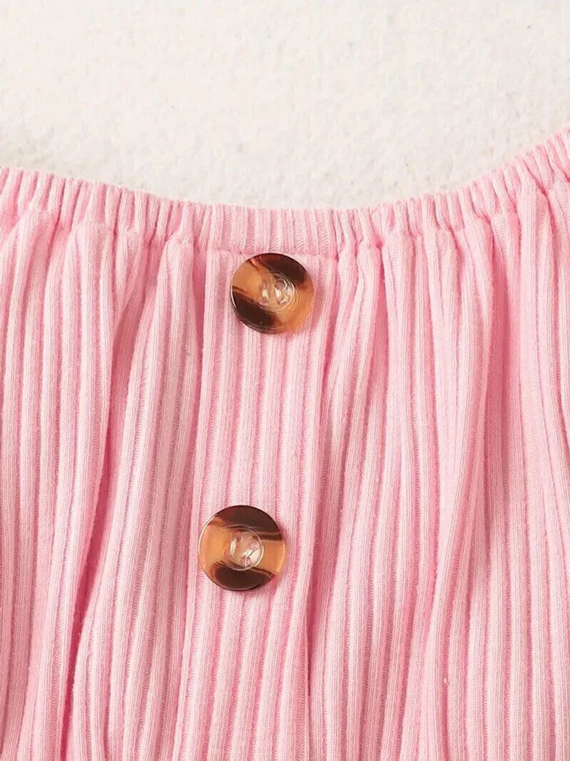 Image of HouseOfCommon Baby Girls Party(Festive) Top Shorts, Hairband