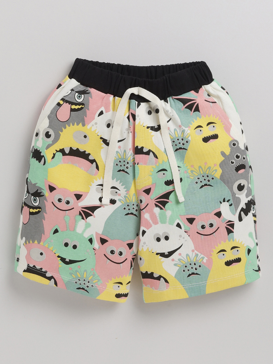 Image of SmartRAHO Boys Casual T-shirt Shorts