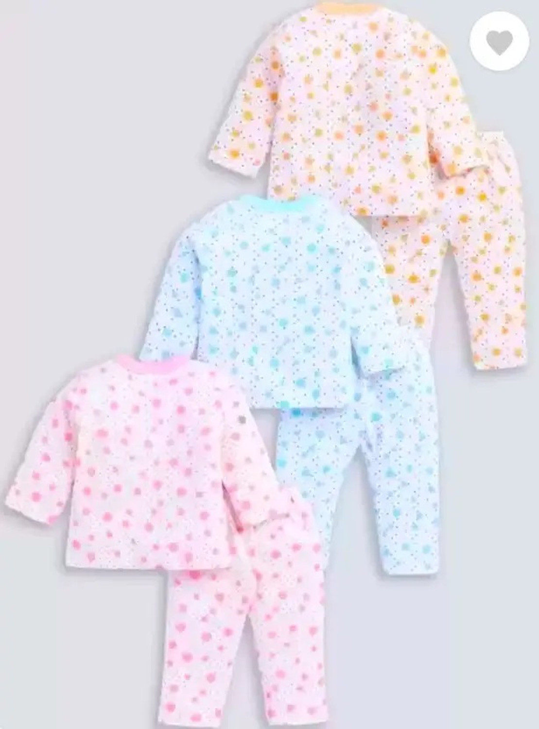 Image of Fly Step Baby Boys & Baby Girls Casual Dress Dress