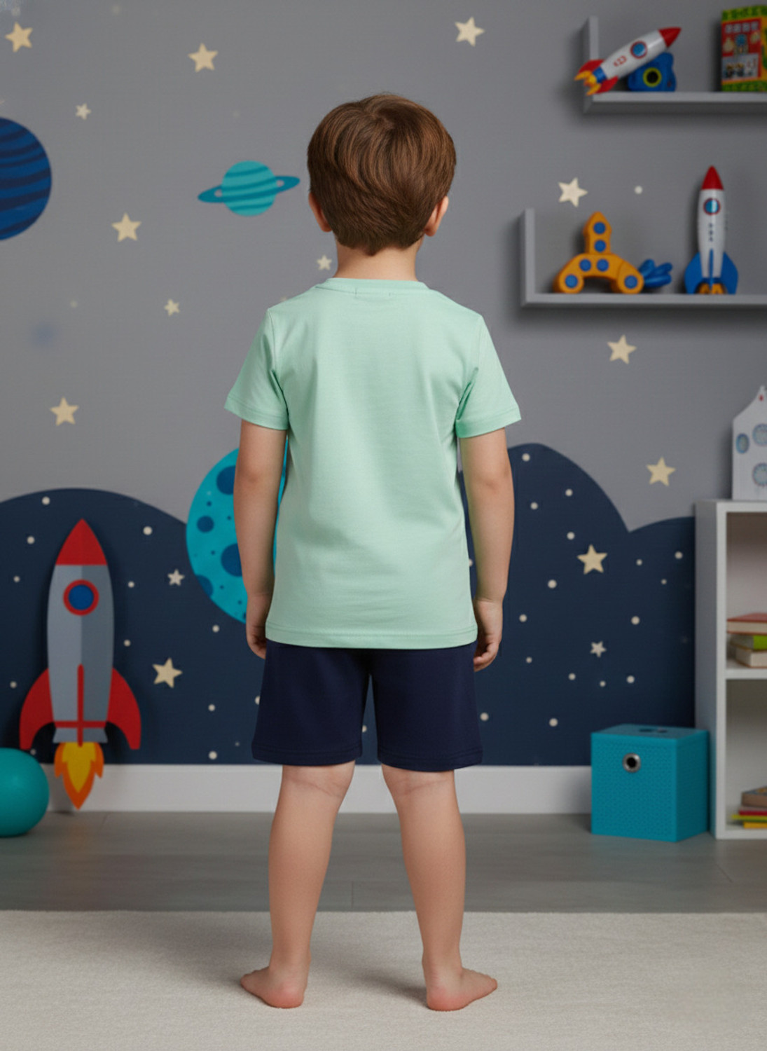 Image of PROVOGUE Baby Boys Casual T-shirt Pant