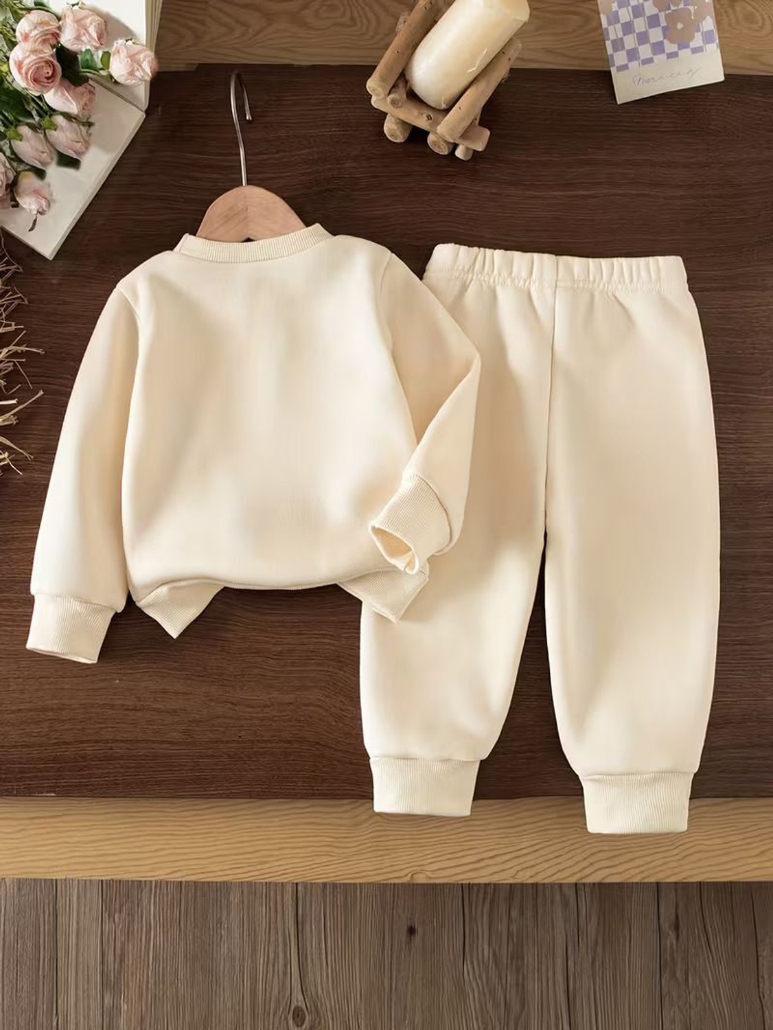 Image of I M G FASHION Baby Boys & Baby Girls Casual T-shirt Pant