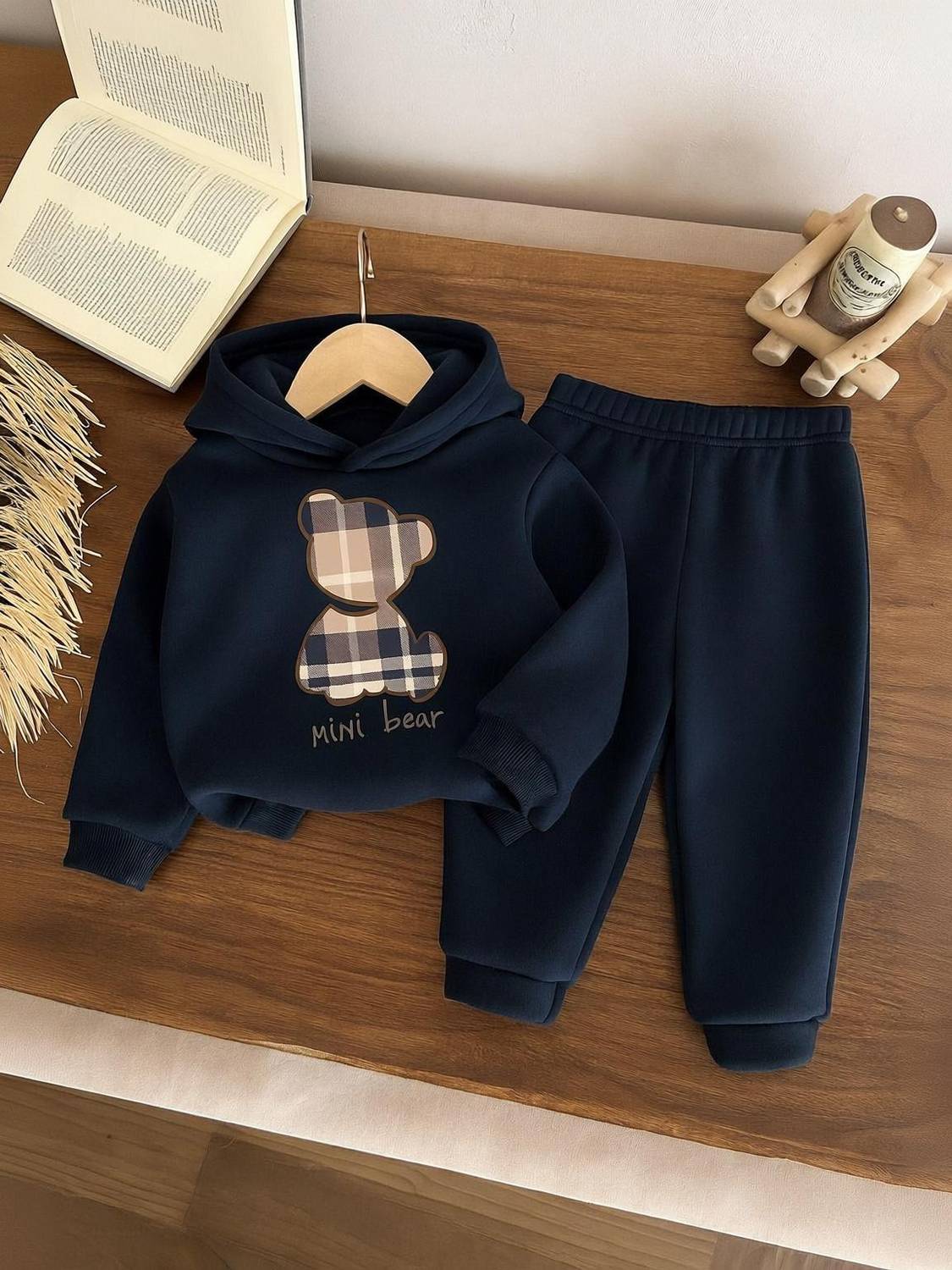 Blary FASHION PLANET Baby Boys & Baby Girls Casual Sweatshirt Track Pants