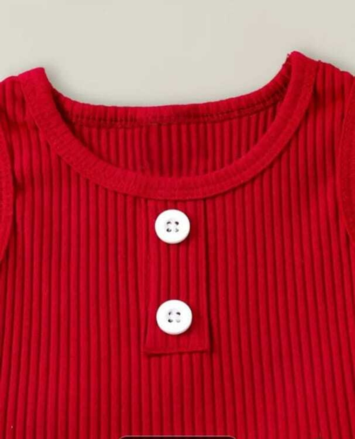 Image of RAHMANSKSAFIUR Baby Girls Party(Festive) Top Jeans