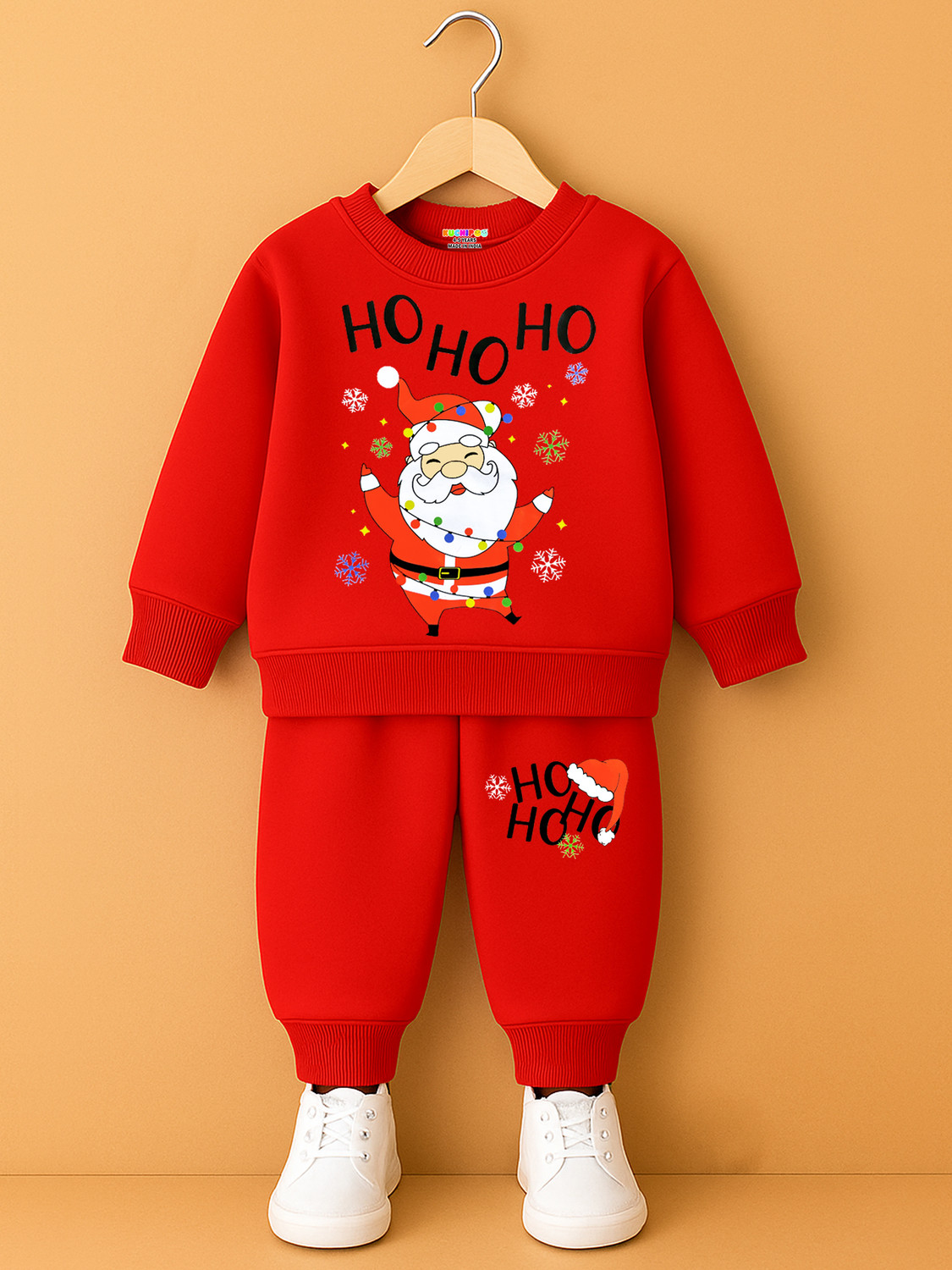 Kuchipoo Boys Casual Sweatshirt Track Pants