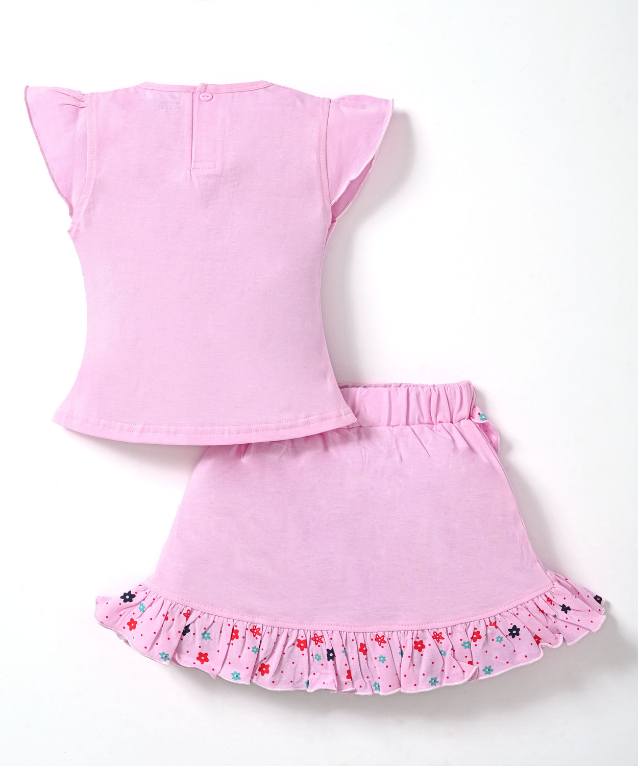 Image of Wonder Klothes Girls Casual Top Skirt