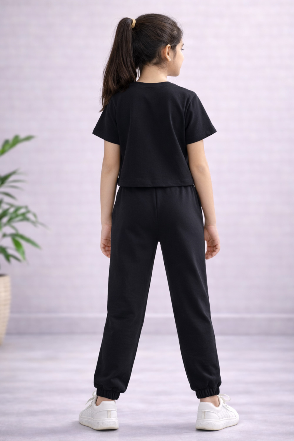 Image of Trampoline Girls Casual Top Sweatpant
