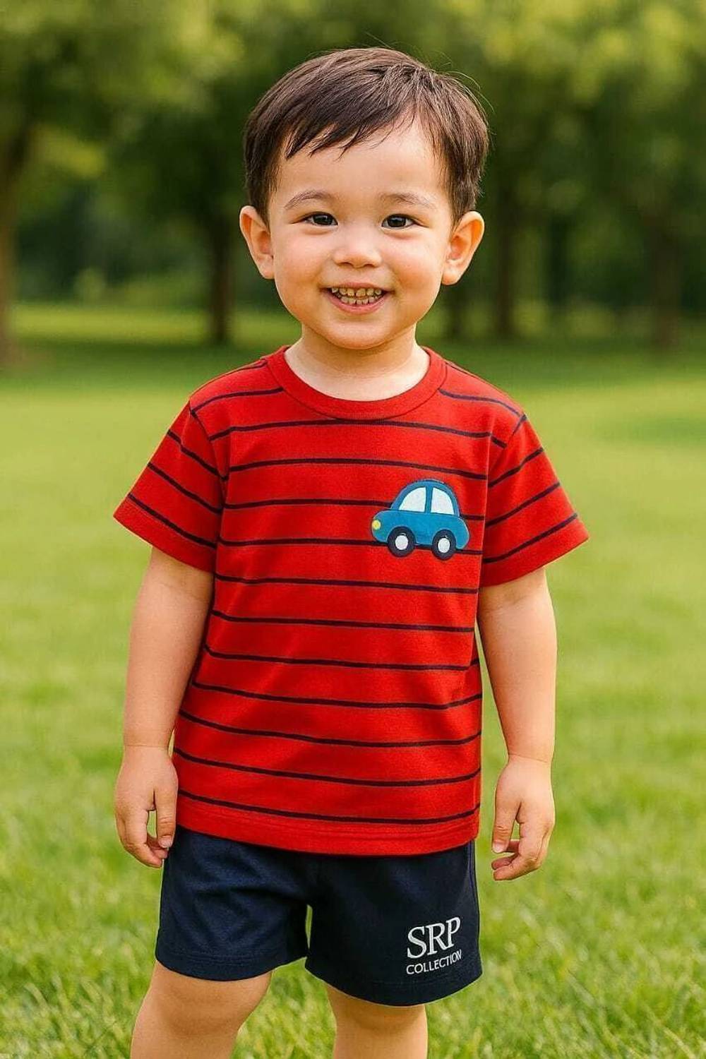 CALCUTTA FASHION Boys & Girls Casual T-shirt Shorts