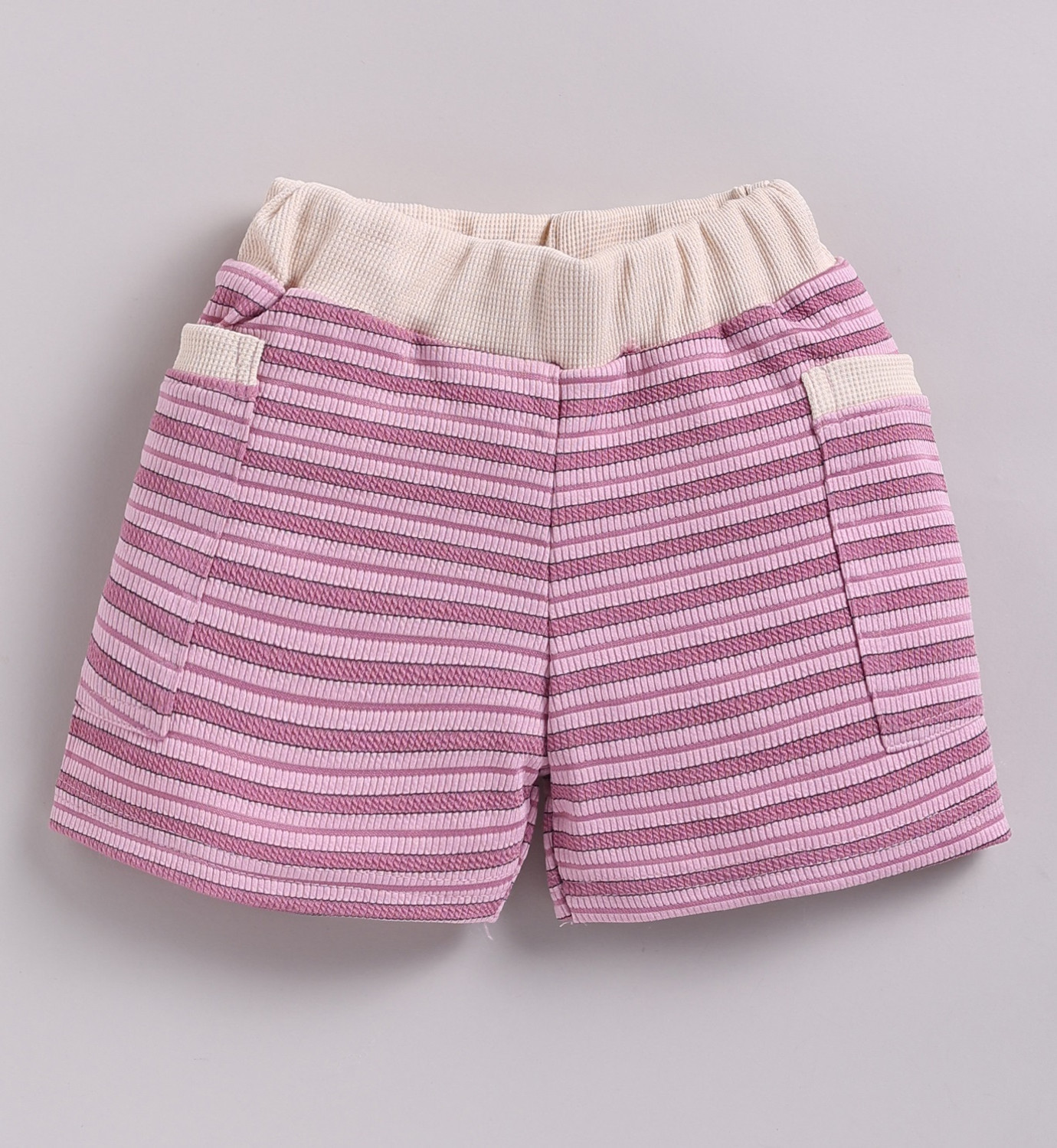Image of TOONYPORT Girls Casual Top Shorts
