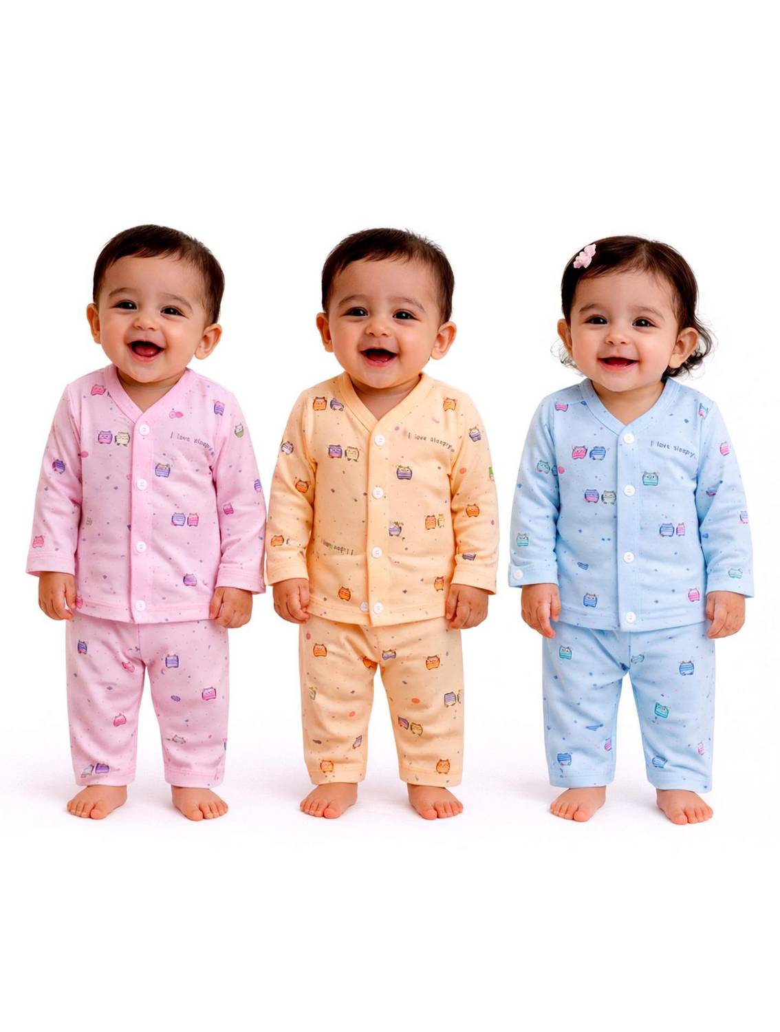 BABIES GARMENTS KNITTED