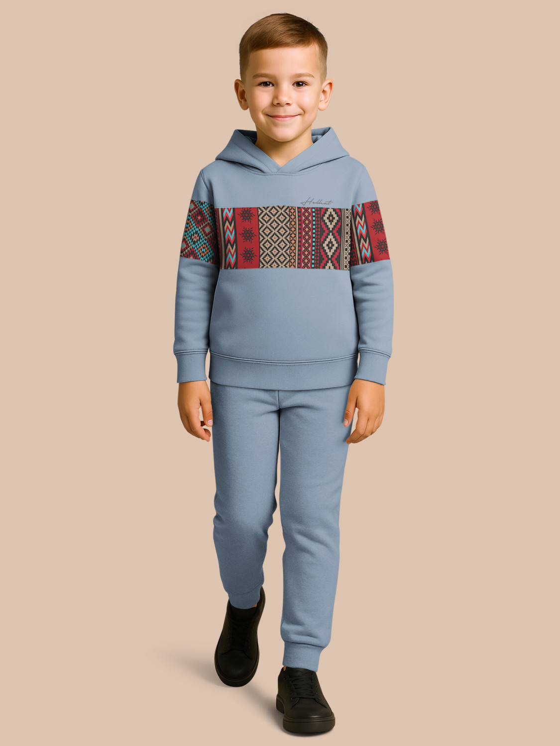 Image of Hellcat Boys Casual T-shirt Track Pants