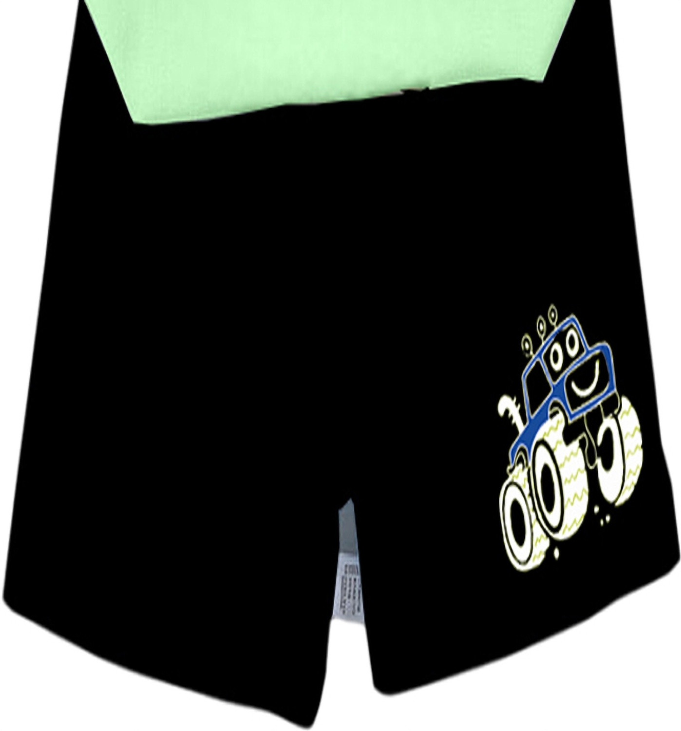 Image of Cute N Tight Baby Boys & Baby Girls Casual Vest Shorts