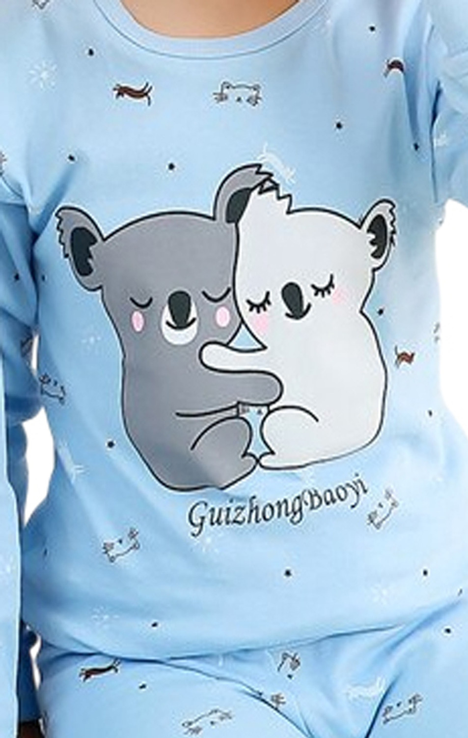 Image of DRUZZEE Boys & Girls Casual T-shirt Pant
