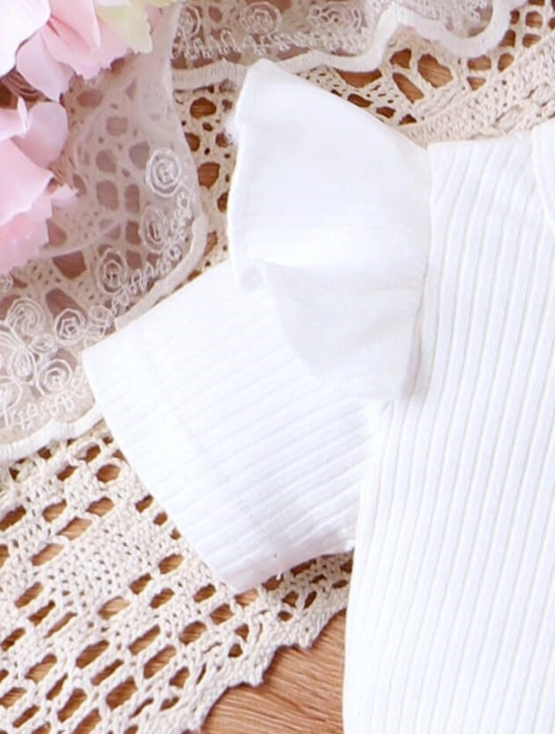 Image of HSM FASHION Baby Girls Casual Top Pant, Hairband