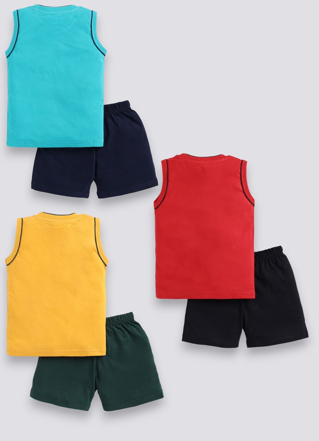Image of carrydreams Boys Casual T-shirt Shorts