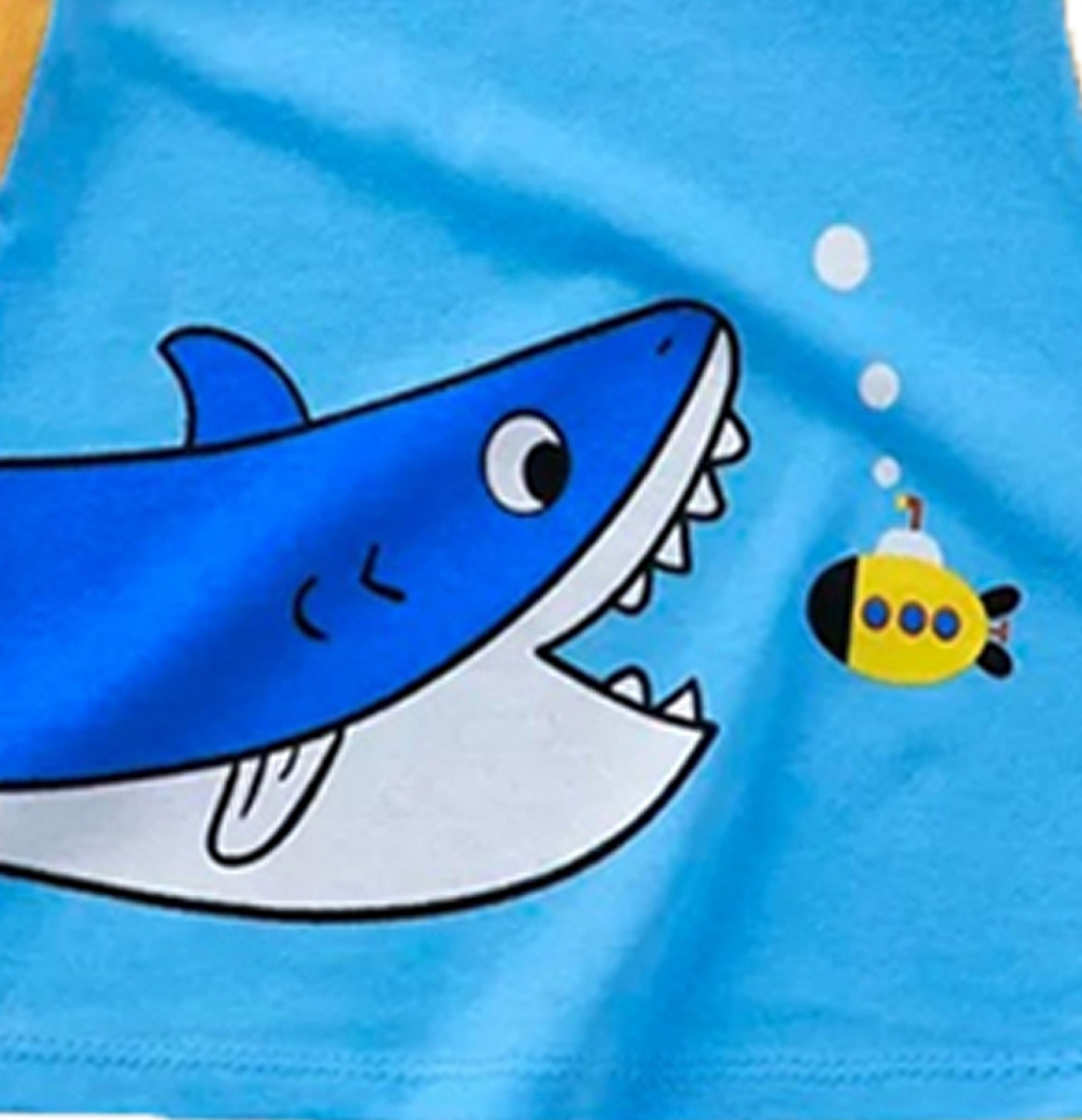 Image of Cute N Tight Baby Boys & Baby Girls Casual T-shirt Shorts