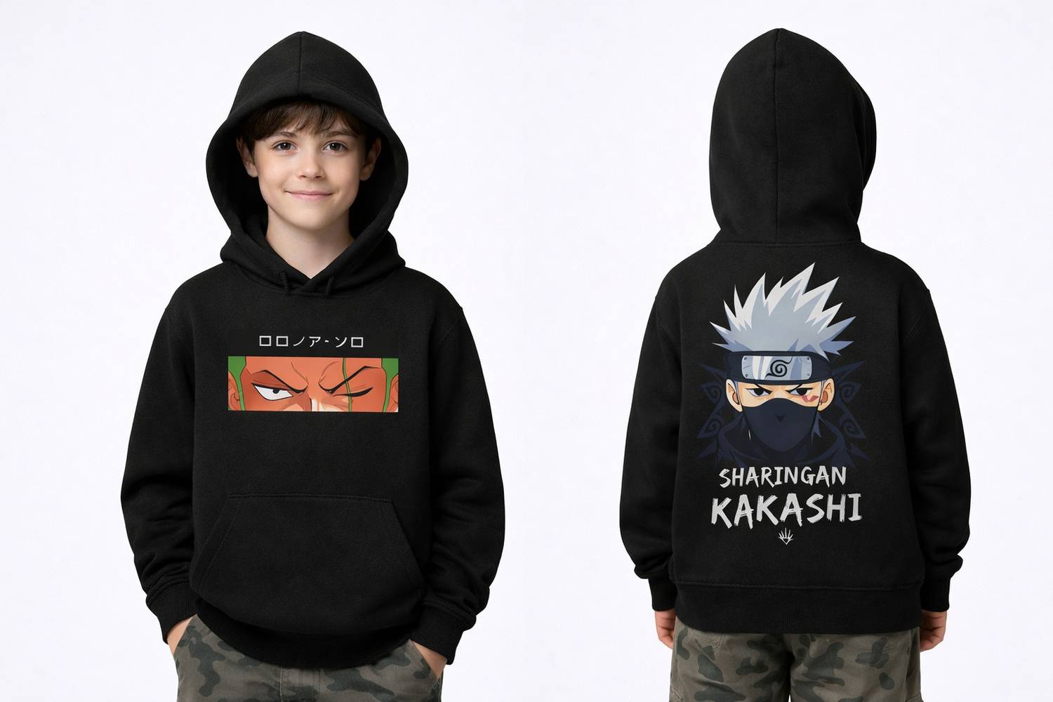 ACTLIVE Full Sleeve Printed Boys Sweatshirt