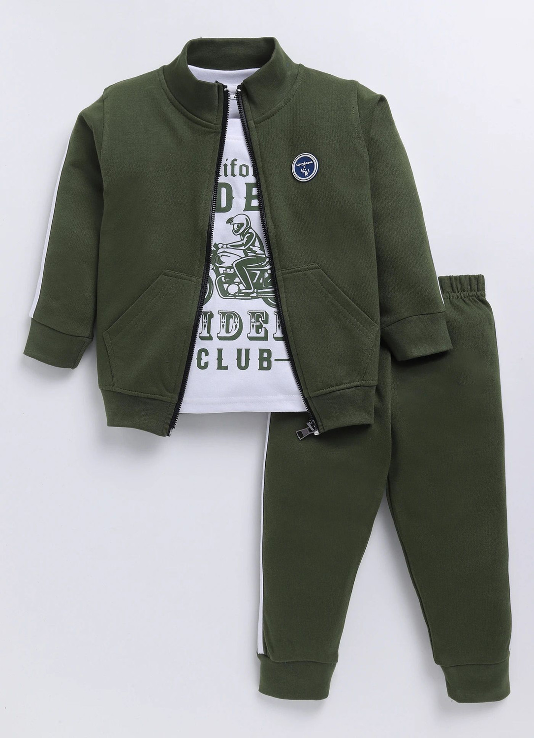 Image of carrydreams Boys Casual Jacket Trouser