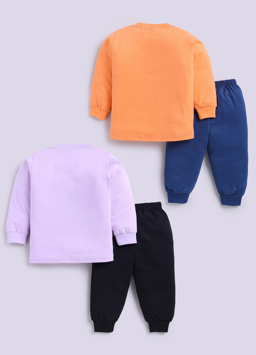 Image of Mumbrella Boys Casual T-shirt Track Pants
