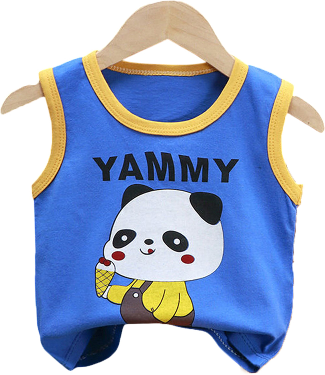 Image of Cute N Tight Baby Boys & Baby Girls Casual Vest Shorts