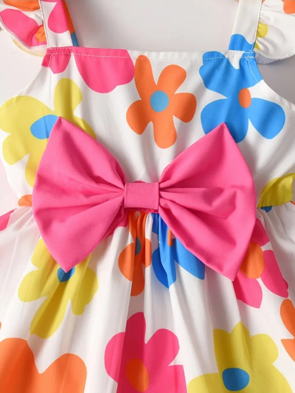 Image of AK DRESSES Baby Girls Party(Festive) Dress Shorts