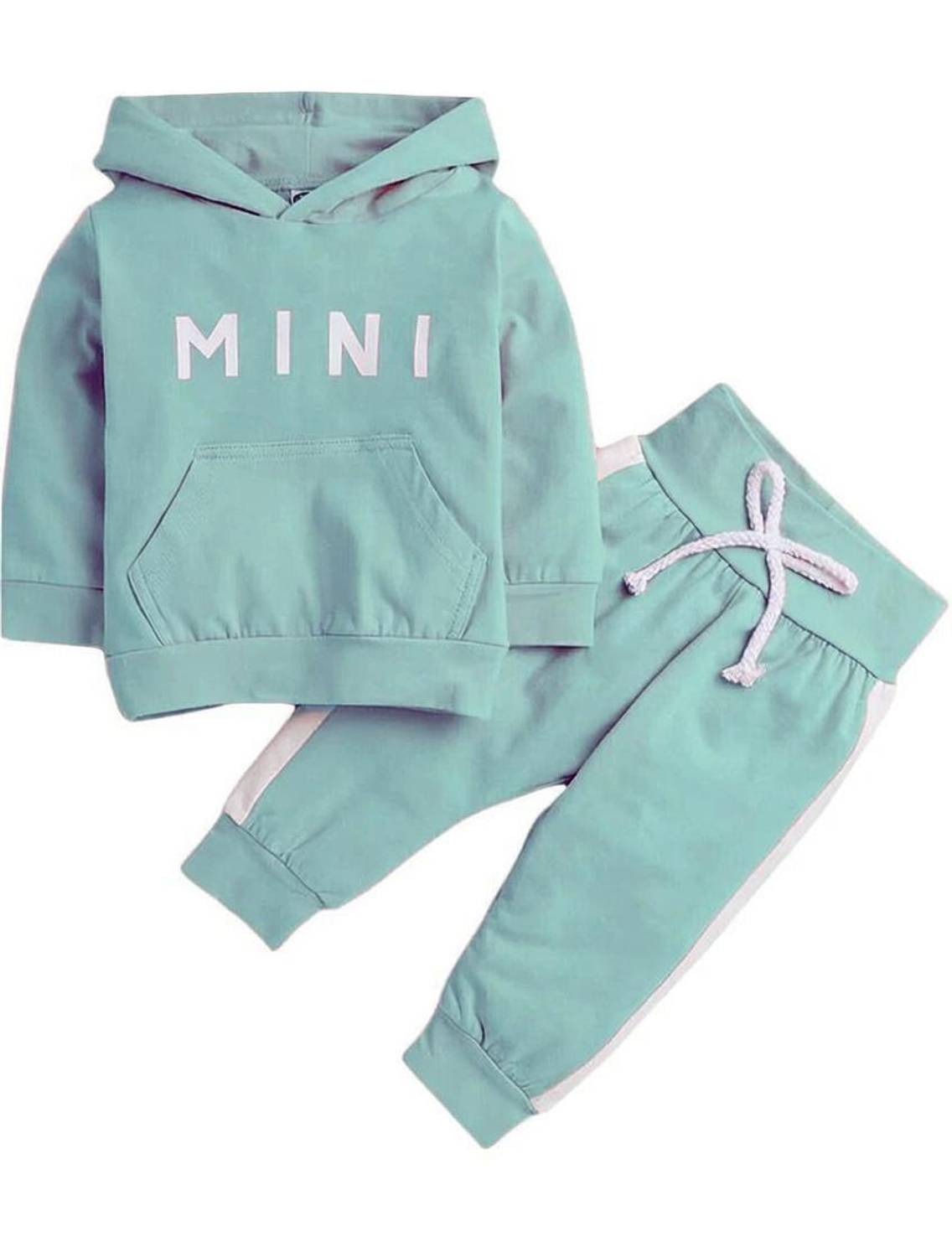 PORPY Boys & Girls Party(Festive) Sweatshirt Sweatshirt, Sweatpant