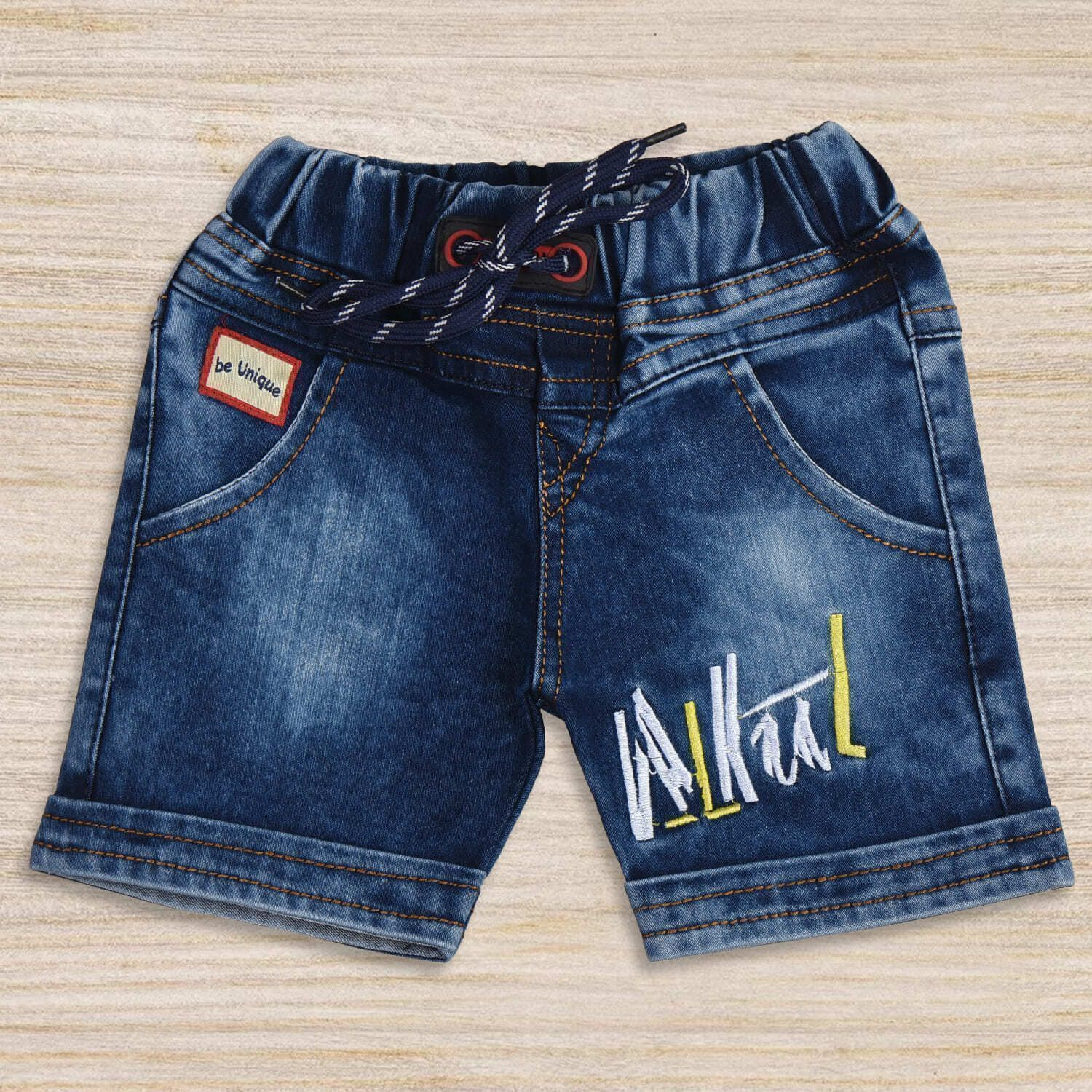 Image of Worton Fashion Boys Casual T-shirt Shorts