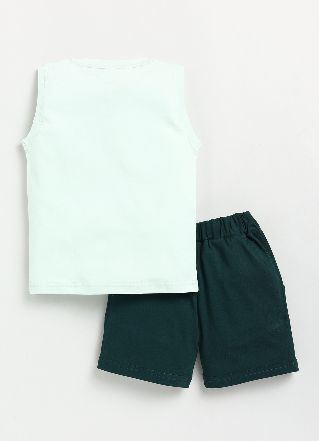 Image of CUTOPIES Boys Casual T-shirt Shorts