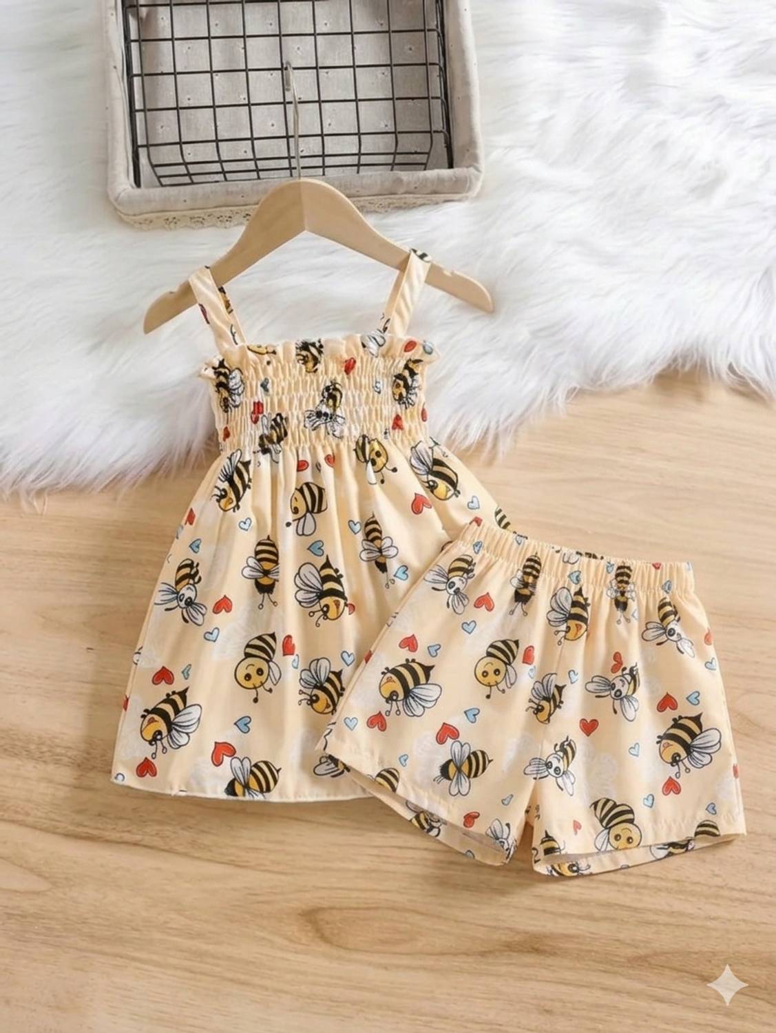 AKBROTHERS Baby Girls Casual Dress Three Fourth Pant