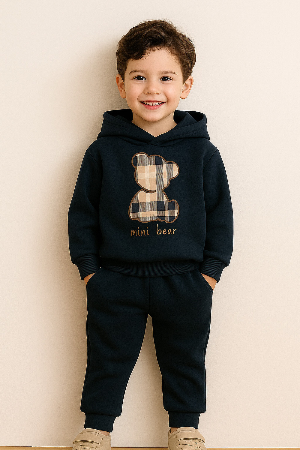 Image of Blary FASHION PLANET Baby Boys & Baby Girls Casual Sweatshirt Track Pants